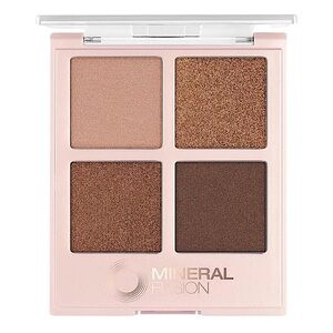 Mineral Fusion Soiree Refillable Eyeshadow Palette